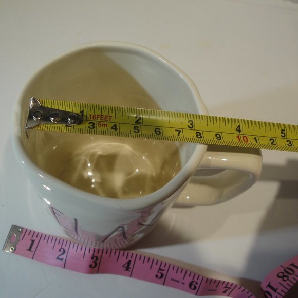 Magenta Rae Dunn  Mug RELAX - Picture 2 of 5